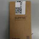 SUPFINE Magnetic for iPhone 17 Pro Case (Compatible with MagSafe)(Military Grade Drop Protection) Translucent Matte Shockproof with Anti-Fingerprint Phone Cover 2025, Light Blue