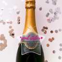 2 x Soul Sister Gift Christmas Ornament, You Will Always Be The Sister of My Soul, Friendship Ornament Gift for Women Best Friends Bestie BBF Birthday Graduation Gifts (Q1)