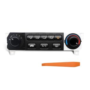599-268 HVAC A/C Heater Climate Control Module Panel Compatible with Accord 1998-2000 Odyssey AC Conditioning Switch 1998-2004 2.3L 3.0L 3.5L V6 L4 Replace 9600-S84-A01ZA