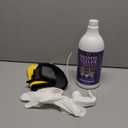 Meuvcol Granite Sealer & Protector Spray - 35 Oz Marble Sealer for Quartz, Quartzite, Stone, Granite Countertops - Prevents Water Spots & Oil Stains - Non-Toxic Stone Care for Kitchen, Bath & Shower