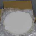 AmorArc 8.5'' Large Ceramic Pasta Bowls Set, 36oz Stoneware Bowls Set of 6 for Kitchen, Reavtive Glaze Bowls-Microwave,Dishwasher Safe for Pasta,Salad,Oatmeal-Ceylon Blue