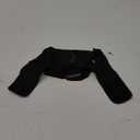 Chin Strap for Sleeping Comfortable Stop Snoring Solution, Snore Stopper Adjustable, Anti Snoring Devices Breathable and Reusable, Anti Snore Chin Strap for CPAP Users, Black, M