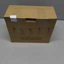 Brightever 120FT LED Outdoor String Lights with Remote, Patio Lights Outdoor Waterproof with 36+2 Shatterproof ST38 LED Bulbs, Dimmable Outside Hanging Light for Porch, Garden, Backyard, Cafe, 2700K
