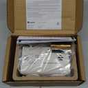 Kidde Carbon Monoxide Detector, AA Battery Powered, Portable for Travel or Home, 85 dB Alarm, LED Status Indicators, 3rd Edition, Manufacture Date: 2025, July, 31