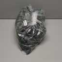 Heavy Thick Flannel Plaid Jacket Sherpa Fleece Lined Hoodies for Men Zip Up Winter Warm Coat Buffalo Zipper Sweatshirt, 5XL