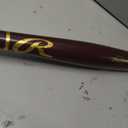 Rawlings | Torpedo Barrel I13 Maple Wood Baseball Bat | Big Stick Elite Collection, 33 Inch