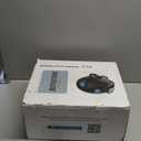 Y10 Cordless Robotic Pool Cleaner Automatic Vacuum - 90 Mins Runtime, Powerful Suction, Self-Parking, Lightweight for Above/Inground Pools Up to 65ft/1100 Sq.Ft