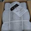 9PCS Orthopedic Bed Wedge Pillow Set for After Surgery Recovery, Body Positioners for Back and Leg Pain Relief, Adjustable Memory Foam Comfort for Sitting up in Bed, Ideal for Adult Acid Reflux & GERD