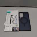 ESR for Samsung Galaxy S25 Ultra Phone Case, Compatible with MagSafe, Magnetic Case for S25 Ultra, Military-Grade Protection, Yellowing Resistant, Classic Series, Frosted Blue