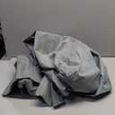 Pinch Pleated Full Blackout Curtains for Bedroom & Living Room, Linen Textured Thermal Insulated Blackout Window Curtains & Drapes 95 Inches Long, 2 Panels Set(40" W x 95" L, Sage Green)