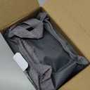 Geveniss Electric Lunch Box for Men, Women & Adults - 80W Fast Heating - Heated Lunch Box with Dual 1.5L SS Containers - Portable Food Warmer for Car, Truck, Office (Cream)