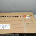 Sperax Walking Vibration Pad with APP, 3 in 1 Under Desk Treadmill, 2.5HP Low Noise Walking Treadmill Pad with Remote Control,Portable Treadmills for Home Office