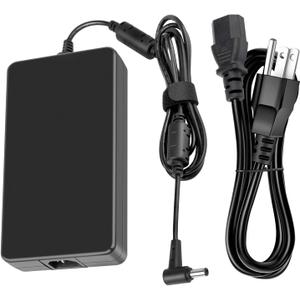 TREE.NB 19.5 V 11.8A 230W Laptop Charger, Power Supply for Asus ADP-230GB B ROG FX95G FX95D FX95DU FX86F VX60G GL504GS GX501 GX501V GX501VI GX501VI-XS75 GX501VI-XS74 GX501VI-GZ027T Ac Power Adapter