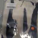 LIGHT DOT Women's Summer Dress Printed Halter Neck Mini Pleated Sundress Backless (Black, XL)