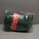 2 Pcs 50 Foot Christmas Garland for Indoor and Outdoor Decor -Thick & Fluffy Artificial Greenery Soft Garland for Fireplace, Staircase, Holiday & Wedding Decoration