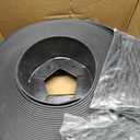 Kryonix Landscape Edging, Garden Edging 4 Inch Tall 100 FT Plastic Flexible with 100 Stakes for Gardens, Lawns, Landscaping, Flowerbeds