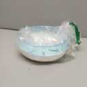 Hamster Saucer 8.3" Silent Hamster Exercise Wheels Silent Spinner Running Wheels for Small Animal Pet Hamster Chinchillas Gerbils and Mice