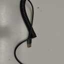 USB Type C Charger Cable Fast Charging, [2-Pack, 3ft] Coiled USB A to Type C Charger Cord for Car USB-C Cable Compatible with iPhone 17/16/15/Plus/Pro/Pro Max/Samsung Galaxy A10e A20 A50 S20 S10E