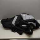 FH Group Automotive Car Seat Covers Full Set Premium 3D Air Mesh Front Seat Covers, Airbag Compatible & Split Bench Cover Universal Fit Interior Accessories for Cars Trucks and SUVs - Gray