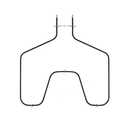 SDATEKIT WB44T10010 Bake Element for GE Oven - 240V 2585W Bottom Heating Element Replacement - Fits Hotpoint, Kenmore & More - Replaces WB44T10010, WB44K10005, PS249286, AP2030996