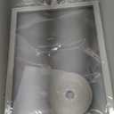 Geelin 1 Pcs Mini Anchor Chart Holder 8 x 12 Inches Learning Card Stand Anchor Chart Storage Double Sided Card Display for Holding Alphabet Number Vocabulary Paper Organization Interactive Displays