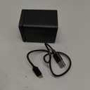 3PCS x 1100mAh Batteries for Ryze Tech DJI Tello Battery USB Speed 3 in 1 Charger black