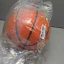 Silent Basketball Size 7 (29.5") 2026 New Dribble Dream Silent Basketball, Grooved Airless Foam Technology for Soundless for Foam Indoor Training Ball for Various Indoor Activities