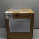 Large Cat Tower Cat Tree with Widened Perch for Large Cats Kittens, 45.3-Inch Cat Tower for Indoor Cats, Multi-Level Cat Condo, Scratching Posts and Ramp,Cat Basket (Beige)