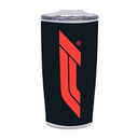 20oz Tumblers Bulk, 6pcs Stainless Steel Tumbler Set 