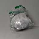 MakeUp Eraser Puff 5pc Set, Reusable and Machine Washable Rounds, Laundry Bag Included,5 Count (Pack of 1)