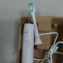 Philips Sonicare 4100 Series Electric Toothbrush - Sonic Toothbrush with Advanced Sonic Technology, Pressure Sensor, Two Intensity Settings, Smartimer & Quadpacer, White, Model HX3681/23