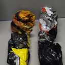 Kidzlane Inflatable Bunkers Set - Barrels for Laser Tags, Blast Guns & Paintball - Inflatable Paintball Battle and Outdoor War Zone Bunker Toys - Easy Set Up Army Toy- Suitable for Teenagers/Kids