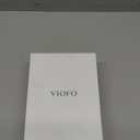 Aqara Smart Doorbell Camera G410 with Chime, 2K, HomeKit Secure Video, 2-Way Audio, Built-in Matter Hub, Wireless/Wired, Supports Apple Home, Alexa, Google, Home Assistant, 2.4G/5GHz Wi-Fi, Gray