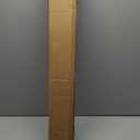 Cordless Cellular Shades, No Drill No Tools Honeycomb Window Blinds, Blackout Light Blocking Cellular Shades for Window, Thermal Insulation Blinds, Easy to Install, White 31" W x 64" H