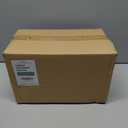 Syntus Clear Cabinet Organizer, Kitchen Shelf Organizers Set of 4 for Pantry Shelf, Plate & Spice Rack Organization