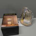 Lukasa Candle Warmer Lamp, with Timer Dimmer Adjustable Height, Birthday Gifts for Women Men, for Mom, Wax Melt Warmer for Home Decor Room Decor, Thanksgiving Gifts Christmas (Golden)