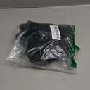 Adidas Boys Long Sleeve Sport Graphic Tee (4T, Black With Multicolor)