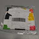 BDAILKA Women's Shirt Dress Casual Midi Dress Button Down V Neck Fit A-Line Shirt Dresses (White, S)