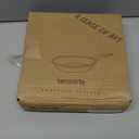 SENSARTE Nonstick Ceramic Frying Pan 8-Inch, Healthy Non Toxic Skillet, Induction Compatible Omelet Pan with Heat Resistant Handle, PFAS-Free, Pink