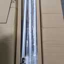 TOCRETOARE Heavy Duty Backdrop Stand, 10x10ft Pipe and Drape Backdrop Stand Kit with Adjustable Telescopic Poles Frame and Metal Base, Background Holder for Parties Wedding Birthday Photography Capacity of up to 22 lbs