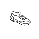 TRAJ3CTORY Shoes  9,5