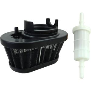 8M0082911 Air Filter Fits Mercury Mercruiser Quicksilver 75 80 90 100 115 HP Outboard 4 Stroke 35-897575T01 35-897575T02 35-8M0082911