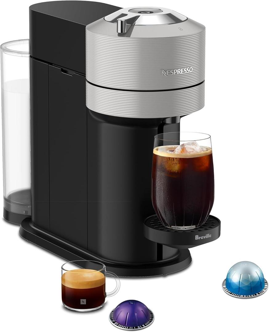 Nespresso Vertuo Next Coffee and Espresso Maker by Breville