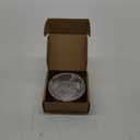 LABALPHA 35 Mesh Lab Sieves, Test Sieve #35 Mesh, 4'' Diameter, 304 Stainless Steel Wire Cloth (0.5mm)