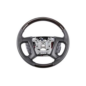 GM Genuine Parts 23378138 Ebony Steering Wheel