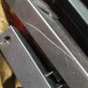 10 Inch Queen Bed Frame with Steel Slat Support, Low Profile Queen Metal Platform Bed Frame Support Mattress Foundation, No Box Spring Needed/Easy Assembly/Noise Free