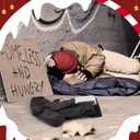 Liitrsh Christmas Homeless Care Package Supplies Bulk Winter Beanies Gloves Socks Emergency Blankets for Women Men