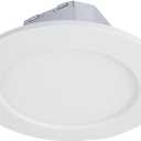 HALO CJB 6 inch 5CCT Canless Recessed Integrated LED Downlight with Attached JBOX