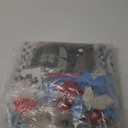 Fast One Race Car Birthday Decorations for Boys - 1st Birthday Set With Photo Banner and Balloon Box
