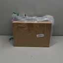 EIBOS Upgraded 2026 3D Printer Filament Dryer Box Polyphemus with Fan, Spool Dry Box with Auto-Rotation, Auto-Humidity Hold, Large Space for 3KG Spools, for Nylon, PLA, TPU, 360 Heating, Up to 80